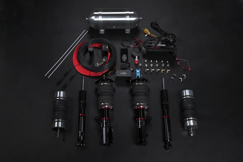 AIRBFT Air Suspension System - Universal – AeroSpeed Performance