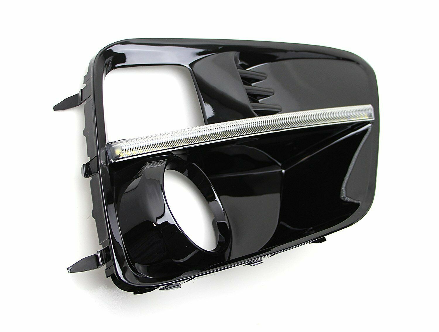 Sequential Front Fog Light Bezel Subaru WRX/STI VA AeroSpeed