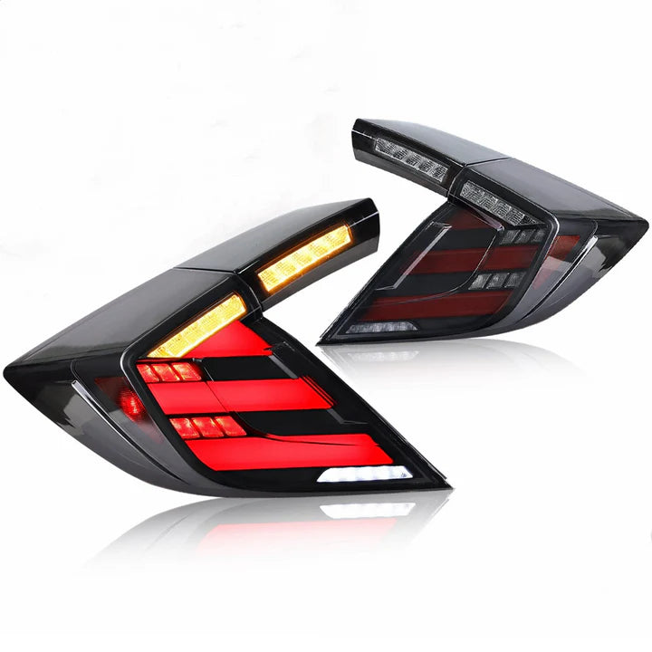 VLAND Mugen Style Taillights - Honda Civic FK7/FK8