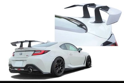 GReddy x Voltex Style Wing Spoiler - Toyota GR86/Subaru BRZ ZD8