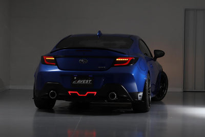 V1 Sequential Tail Lights - Toyota GR86/Subaru BRZ ZD8