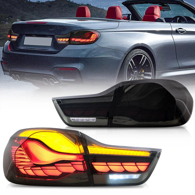 VLAND GTS LED Taillights - BMW M4 F82/4 Series F32