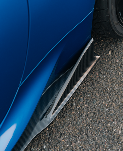ADRO Style Side Skirts - Toyota GR86/Subaru BRZ ZD8