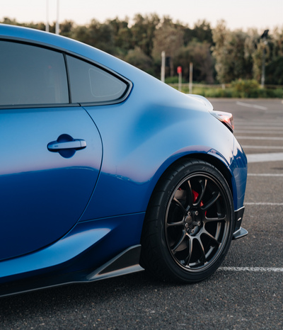 ADRO Style Side Skirts - Toyota GR86/Subaru BRZ ZD8