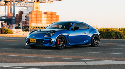 ADRO Style Side Skirts - Toyota GR86/Subaru BRZ ZD8