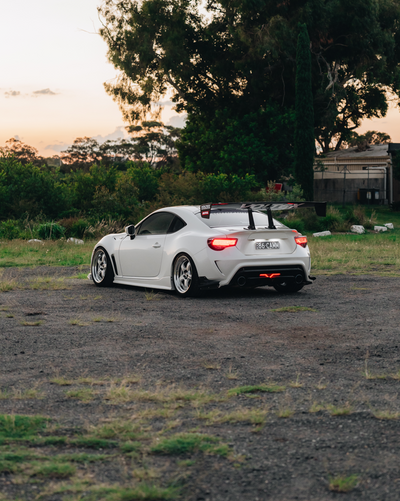 Varis Arising-II Style Kit (Zenki) - Toyota 86 ZN6/Subaru BRZ ZC6