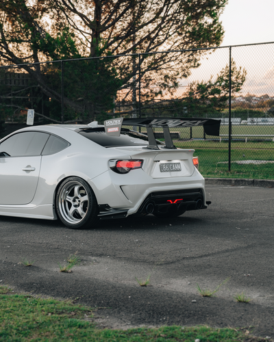 Varis Arising-II Style Kit (Zenki) - Toyota 86 ZN6/Subaru BRZ ZC6