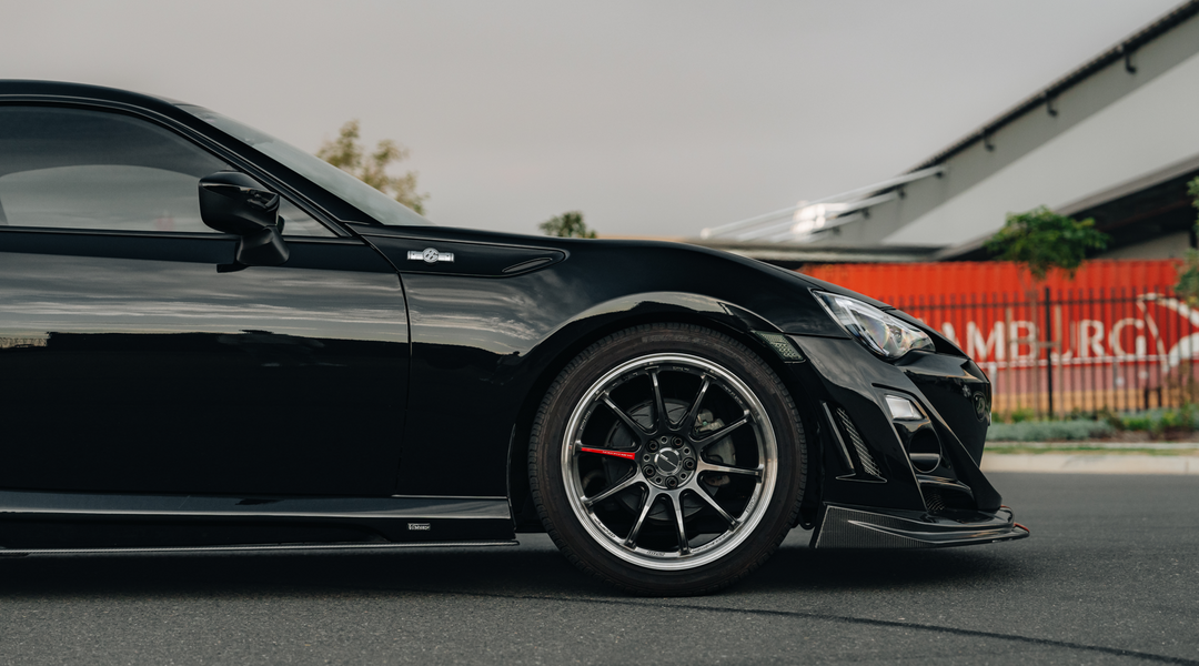 Varis Arising-II Style Kit (Zenki) - Toyota 86 ZN6/Subaru