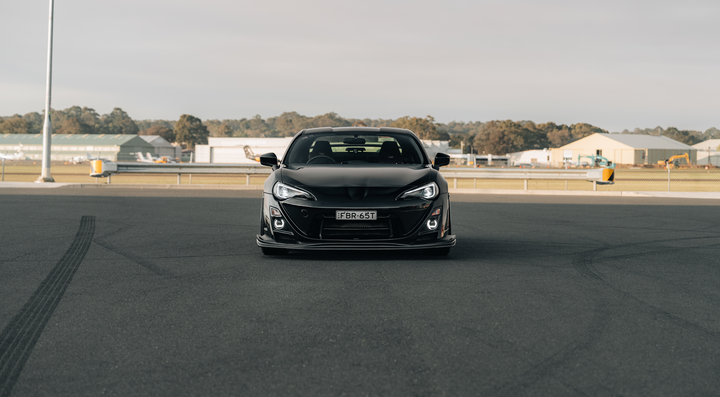 Varis Arising-II Style Kit (Zenki) - Toyota 86 ZN6/Subaru BRZ ZC6