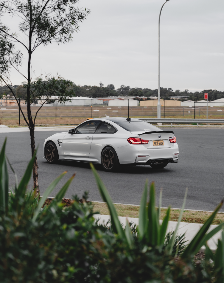 PSM Style Side Skirts (Gloss Black) - BMW M3/M4 F80/F82