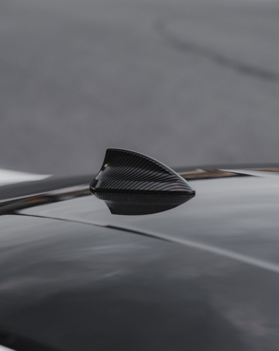 Carbon Fibre Shark Fin Antenna Cover - BMW M3/M4 F80/F82
