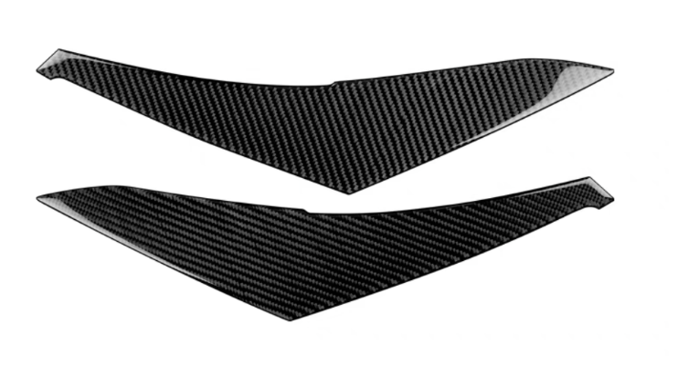 Taillights Eye Brows (Carbon Fibre) - Toyota GR86 ZN8/Subaru BRZ ZD8