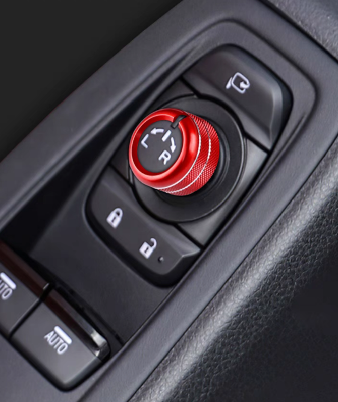 Dial Control Rings - Toyota GR86/Subaru BRZ ZD8