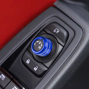Dial Control Rings - Toyota GR86/Subaru BRZ ZD8