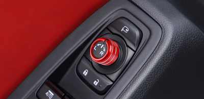 Dial Control Rings - Toyota GR86/Subaru BRZ ZD8