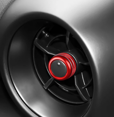 Dial Control Rings - Toyota GR86/Subaru BRZ ZD8