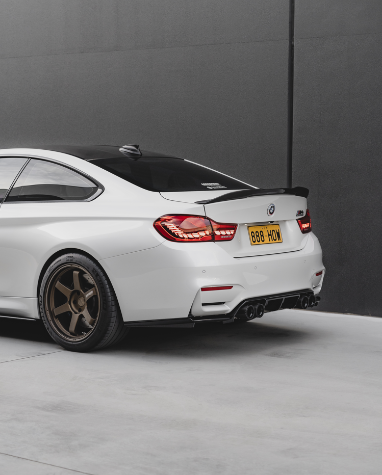 VLAND GTS LED Taillights - BMW M4 F82/4 Series F32