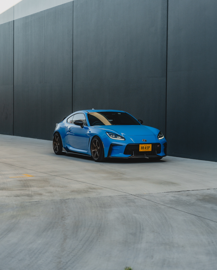 ADRO Style Side Skirts - Toyota GR86/Subaru BRZ ZD8 – AeroSpeed