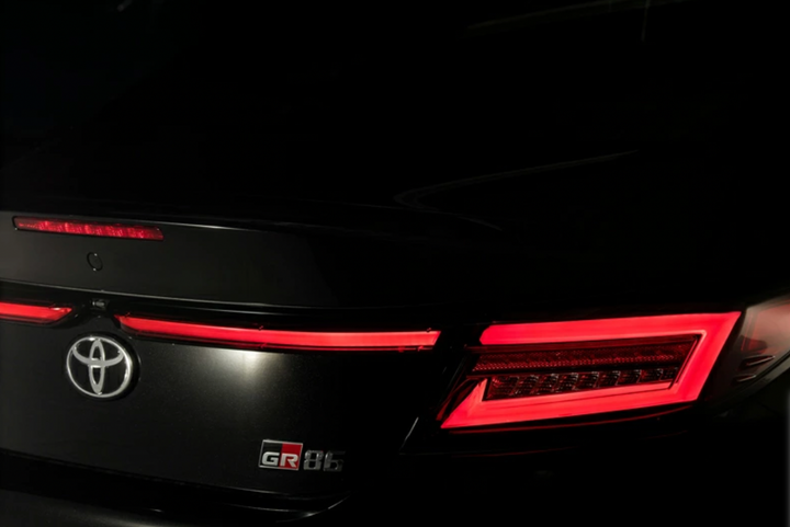 INTEC 86/BRZ LED TAIL LAMP テールランプ（Toyota 86 BRZ GR86