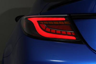 V1 Sequential Tail Lights - Toyota GR86/Subaru BRZ ZD8