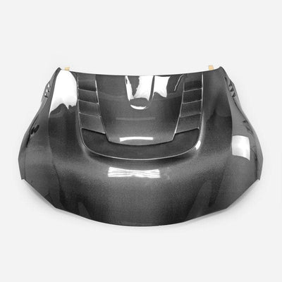 VRS-I Style Cooling Bonnet (Carbon Fibre) - Toyota Supra MK5 A90