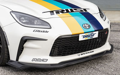 GReddy x Voltex Style Front Lip - Toyota GR86