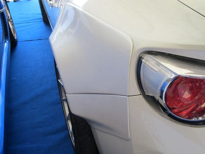 Rocket Bunny V1 Style Wide Body Fenders - Toyota 86 ZN6/Subaru BRZ ZC6