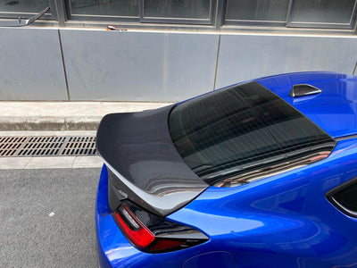 CS Style Boot/Trunk - Toyota GR86/Subaru BRZ ZD8