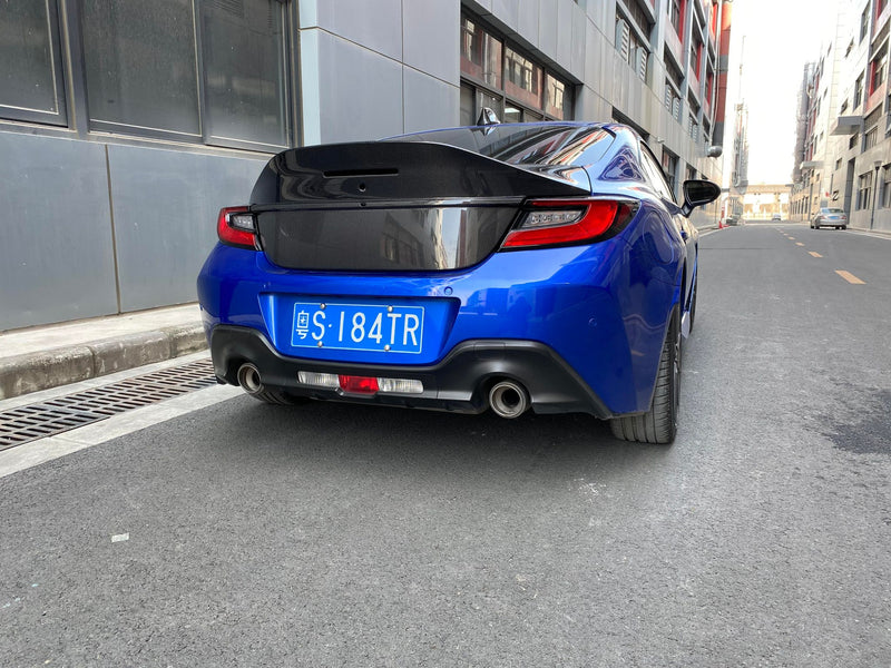 CS Style Boot/Trunk - Toyota GR86/Subaru BRZ ZD8