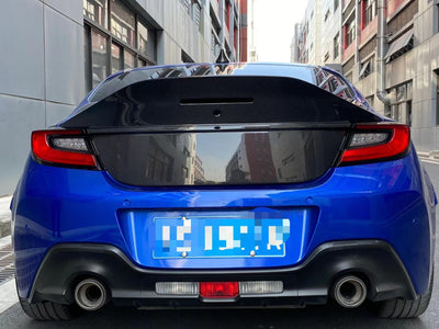 CS Style Boot/Trunk - Toyota GR86/Subaru BRZ ZD8