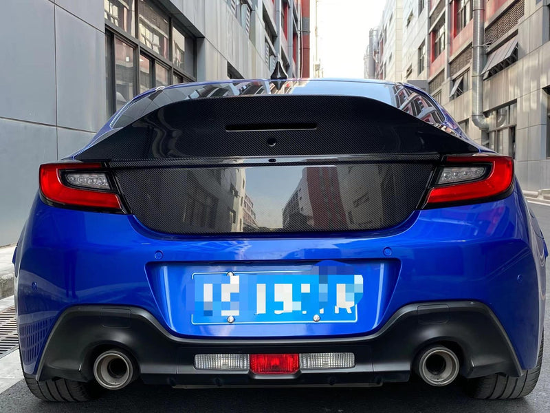 CS Style Boot/Trunk - Toyota GR86/Subaru BRZ ZD8