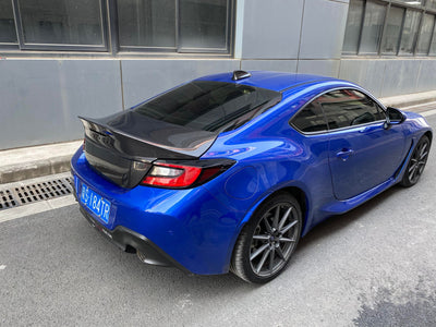 CS Style Boot/Trunk - Toyota GR86/Subaru BRZ ZD8