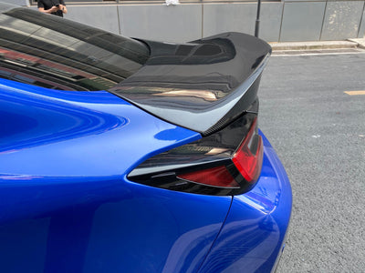 CS Style Boot/Trunk - Toyota GR86/Subaru BRZ ZD8