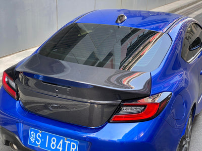 CS Style Boot/Trunk - Toyota GR86/Subaru BRZ ZD8