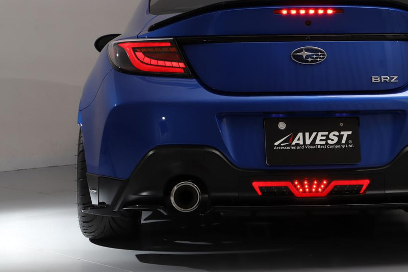 V1 Sequential Tail Lights - Toyota GR86/Subaru BRZ ZD8