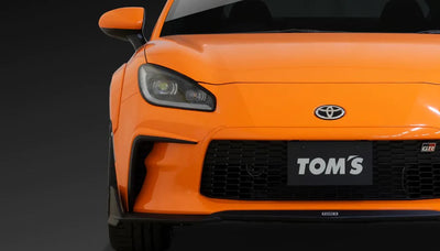 Tom's Style Front Lip - Toyota GR86