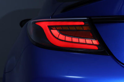 Avest Sequential Tail Lights - Toyota GR86/Subaru BRZ ZD8