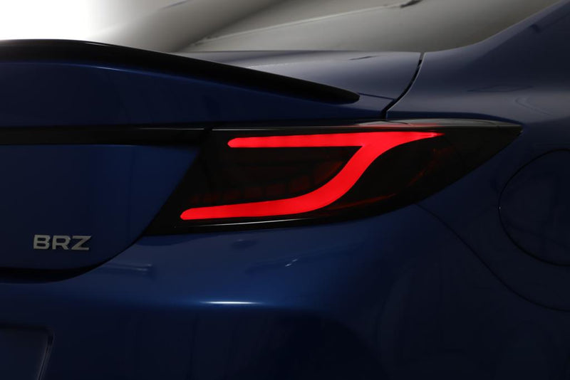 V1 Sequential Tail Lights - Toyota GR86/Subaru BRZ ZD8