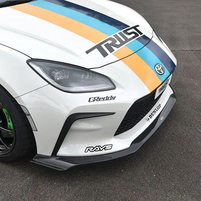 GReddy x Voltex Style Front Lip - Toyota GR86