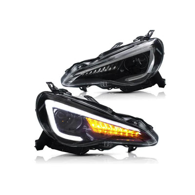 VLAND Complete Light Package - Toyota 86 ZN6/Subaru BRZ ZC6