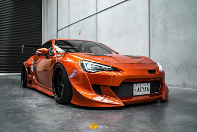 VLAND Complete Light Package - Toyota 86 ZN6/Subaru BRZ ZC6