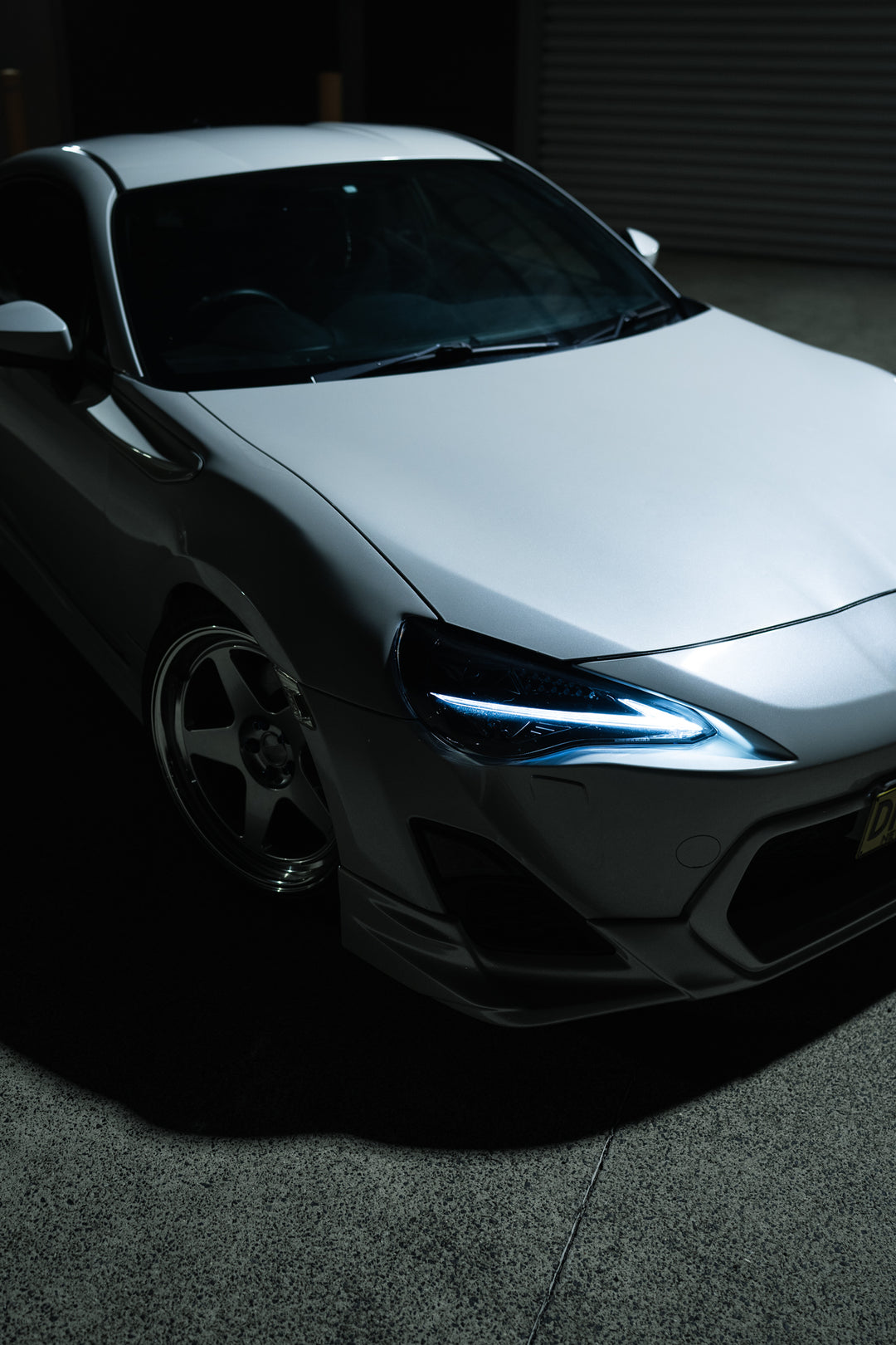 VLAND V2 Sequential Bi-LED DRL Headlights - Toyota 86 ZN6/Subaru