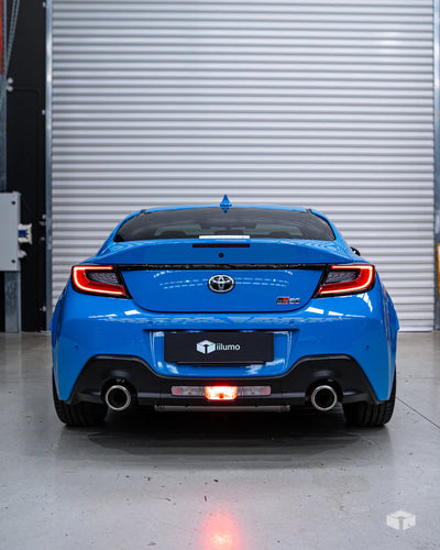 iilumo LED Package - Toyota GR86/Subaru BRZ ZD8