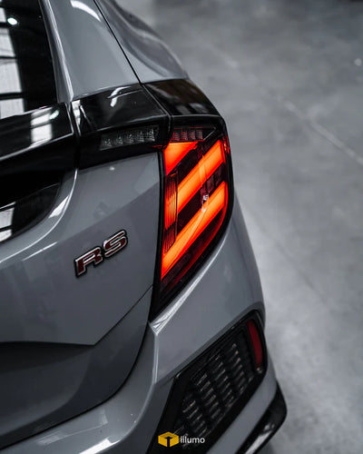 VLAND Mugen Style Taillights - Honda Civic FK7/FK8