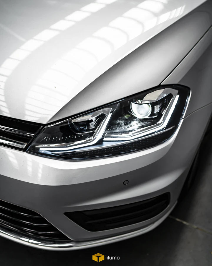 VLAND LED Headlights - 2013-2018 VW Golf MK7/MK7.5