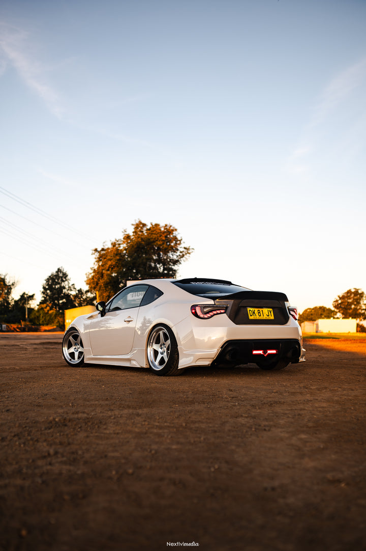 CLS-Style Boot/Trunk - Toyota 86 ZN6/Subaru BRZ ZC6 – AeroSpeed