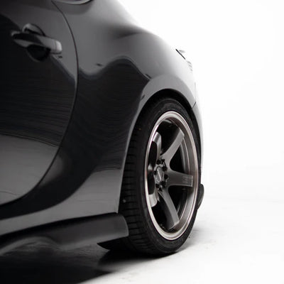 Rocket Bunny V1 Style Side Skirts - Toyota 86 ZN6/Subaru BRZ ZC6
