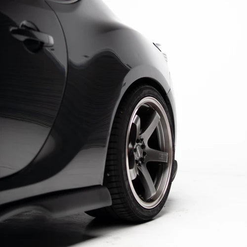 Rocket Bunny V1 Style Side Skirts - Toyota 86 ZN6/Subaru BRZ ZC6