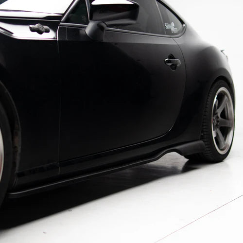 Rocket Bunny V1 Style Side Skirts - Toyota 86 ZN6/Subaru BRZ ZC6