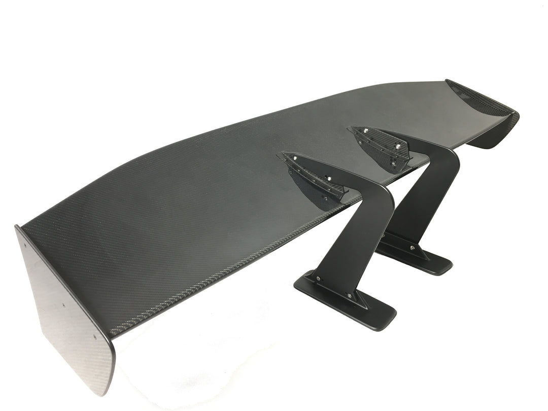 Voltex T-7 Style Swan Neck GT Wing (Carbon Fibre) - Toyota 86 ZN6